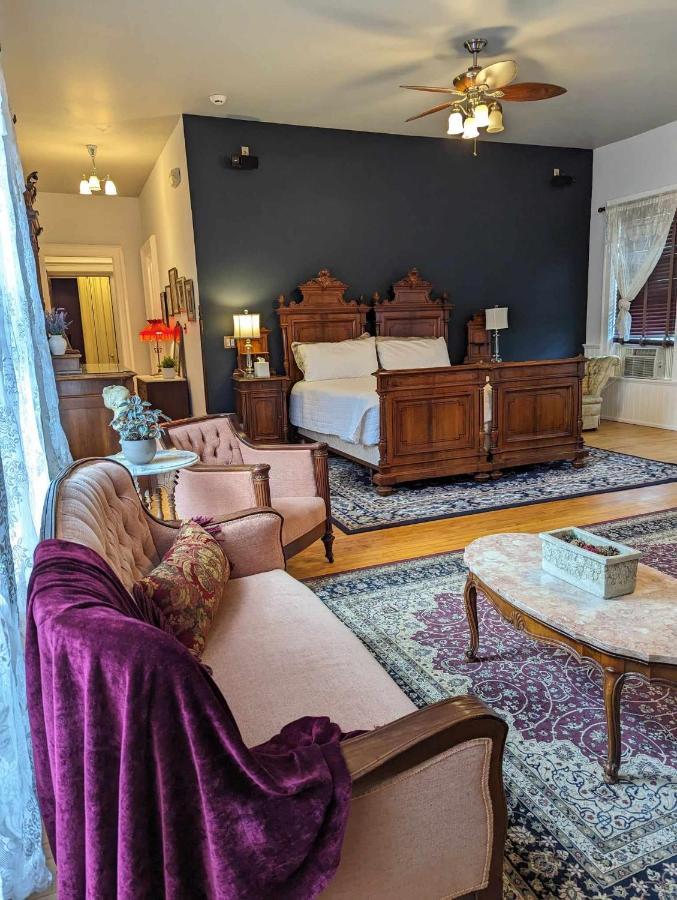 The Vistula Rose B & B Toledo Extérieur photo