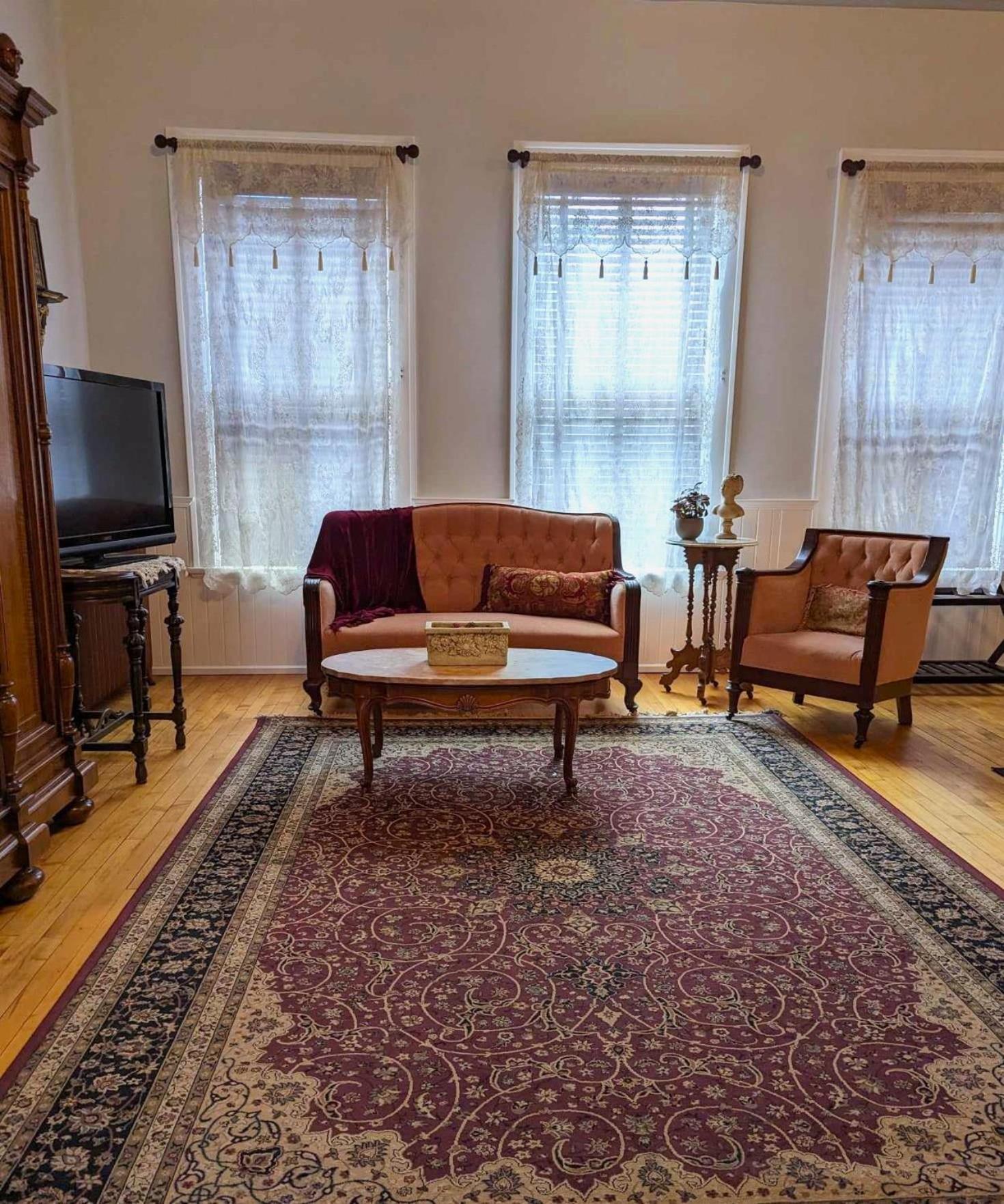 The Vistula Rose B & B Toledo Extérieur photo