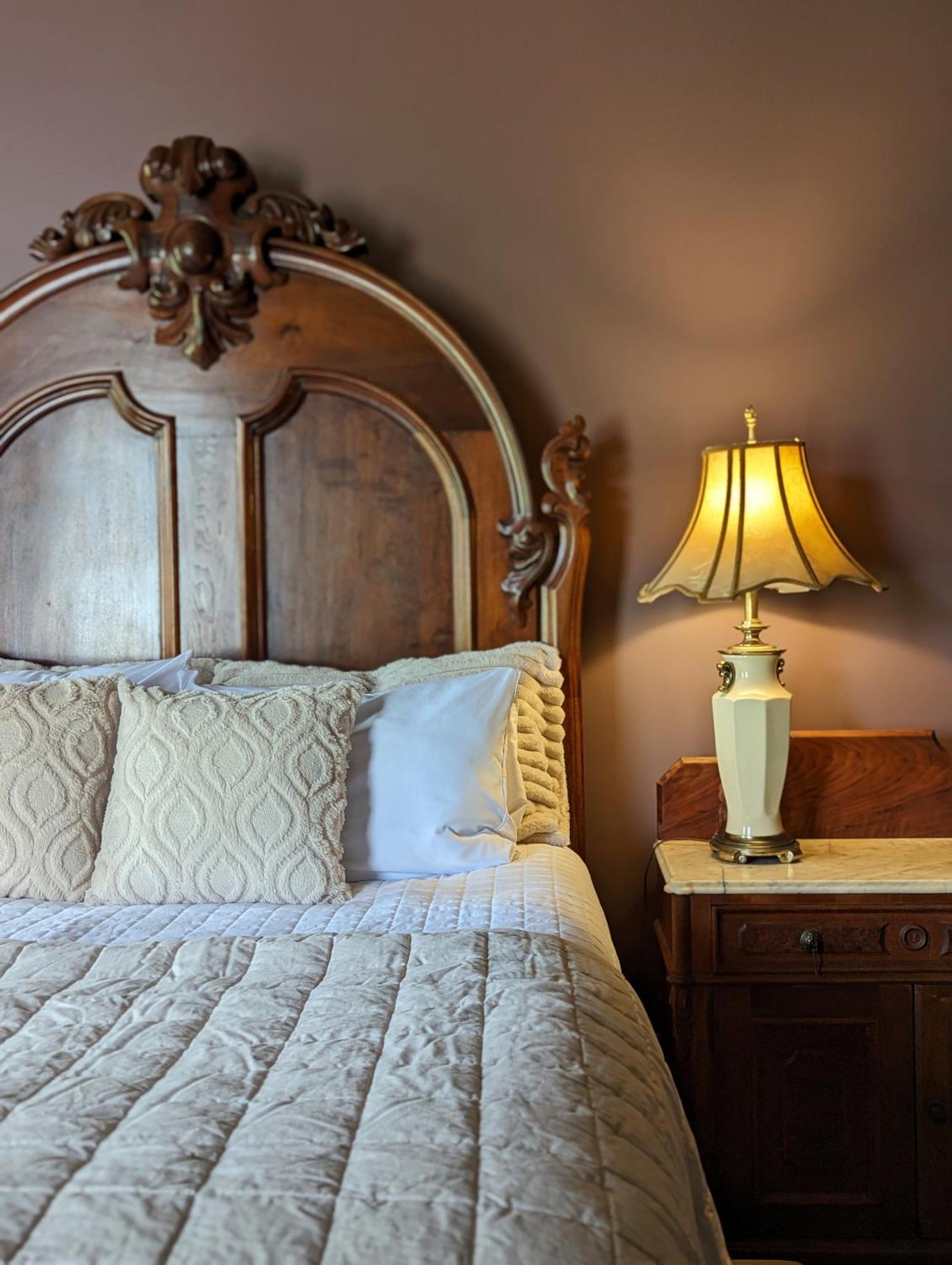 The Vistula Rose B & B Toledo Extérieur photo